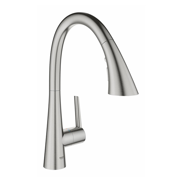 GROHE �O���[�G �V�X�e���L�b�`���̂��ē�