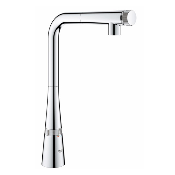 GROHE �O���[�G �V�X�e���L�b�`���̂��ē�